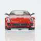 Illustration for article titled Kyosho Ferrari 9 1/64 #63 - Project Prancing Horse #63 2010 Ferrari 599 GTO